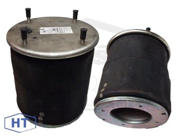 PODUSZKA ZAWIESZENIA 813 MERCEDES HT KOMPLETNA