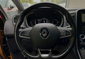 Renault Scenic IV 1.6 dCi 160KM 2017 Renault Scenic 1.6 DCI bose AUTOMAT gwarancja BEZWYPADKOWY zarejestrowany, zdjęcie 22