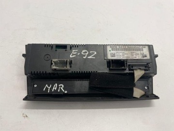 9224547 JINÉ MODUL 320 D 130 2010 BMW 3 CABRIO (E93)