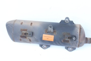 YAMAHA N-MAX NMAX ГЛУШИТЕЛЬ ВЫХЛОПА