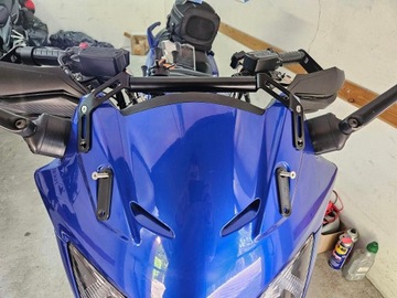 Кронштейн крепления Navibar для Honda CBF 1000, CBF 600