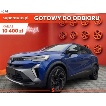 Renault Symbioz 2026 Od ręki - Esprit Alpine 1.8 E-Tech 160KM / pakiet winter premium
