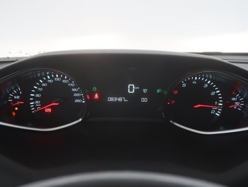 Peugeot 308 II SW 1.2 PureTech 130KM 2017 Peugeot 308 1.2 PureTech, Salon Polska, zdjęcie 10