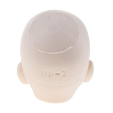 Фигурка куклы в масштабе 1:6. Эталонная практика макияжа для белой кожи ростом 12 дюймов.