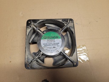 Wentylator SUNON DP203A suszarki Bosch WDT