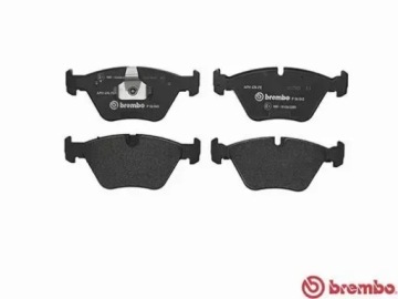 ПЕРЕДНИЕ ДИСКИ+колодки BREMBO BMW 3 E46 325MM