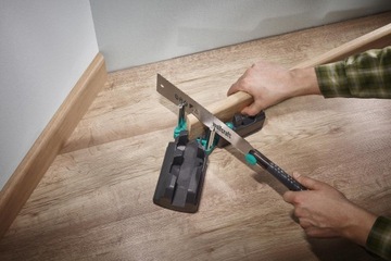 Регулируемая подгонка Wolfcraft и разрезает 100 мм 2IN1 6948200