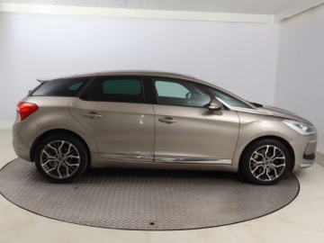 DS 5 Hatchback (Citroen) 2.0 HDi 163KM 2012 Citroen DS5 2.0 HDi, Salon Polska, Automat, Skóra, zdjęcie 5