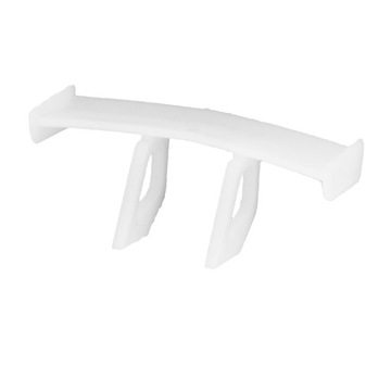 Задний спойлер модели автомобиля в масштабе 1/64