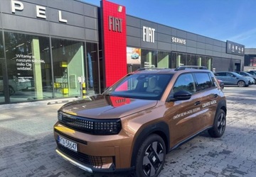 Fiat 2025 Fiat Grande Panda 1.2 Hybrid Automat La Prima Metalik 1.2 Hybryda