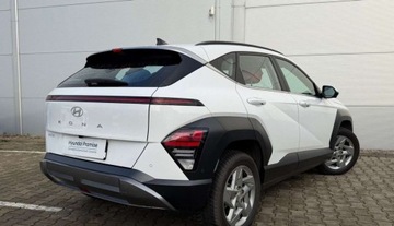 Hyundai Kona II Crossover 1.6 T-GDI 198KM 2023 Hyundai Kona 1.6 T-GDI 198KM Executive Tech Desing Salon PL ASO 1.6, zdjęcie 3