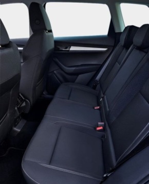 Skoda Karoq Crossover Facelifting 1.5 TSI ACT 150KM 2024 Skoda Karoq Virtual Cockpit - Tempomat - Kamera cofania - Czujnik - Szary, zdjęcie 33