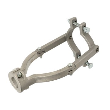 ДЕРЖАТЕЛЬ ОТВЕРСТИЯ КВАДРАТНЫЙ ЭЛЕКТРИЧЕСКИЙ КРОНШТЕЙН ДЛЯ СВЕРЛЕНИЯ