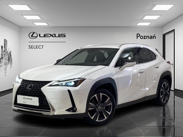 Lexus UX Crossover Facelifting 2.0 250h 184KM 2023 Lexus UX 250h GPF Business 2WD Lexus UX 250h GPF B