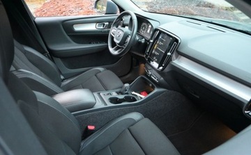 Volvo XC40 Crossover 2.0 D3 150KM 2019 Volvo XC 40 2,0 D 150 KM Geartronic Nawigacja Kamera HARMAN 2.0 Diesel, zdjęcie 24