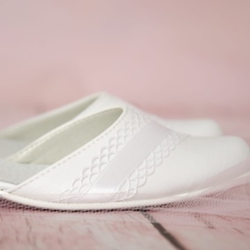 Buty komunijne dziewczęce KBD-721 - Rozmiar: 31 -