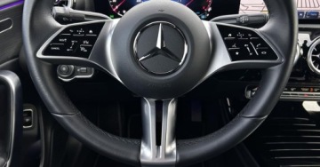 Mercedes CLA C118/X118 Coupe Facelifting 1.3 180 136KM 2024 Mercedes-Benz CLA SalonPL Kamera Multibeam LED Nawigacja Skora FV VAT23, zdjęcie 14