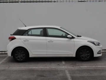 Hyundai i20 II Coupe 1.2 MPI 84KM 2017 Hyundai i20 1.2, Salon Polska, Serwis ASO, GAZ, zdjęcie 5