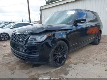 Land Rover Range Rover IV SUV SWB Facelifting 3.0 V6 S/C 380KM 2019 Land Rover Range Rover 3.0 v6 supercharged hse 3.0 Benzyna 380KM, zdjęcie 2
