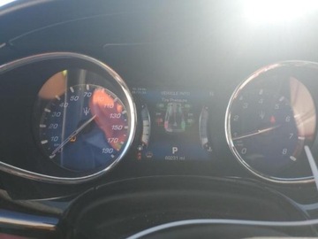 Maserati Quattroporte II 2017 Maserati Quattroporte 2017 Maserati Quattroporte S GranLusso 3.0L 3.0 405KM, zdjęcie 8