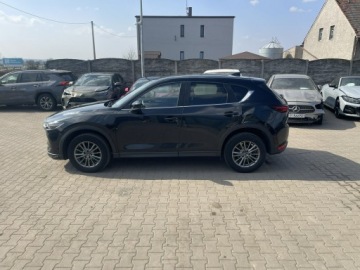 Mazda CX-5 I SUV Facelifting 2.0 SKYACTIV-G 165KM 2017 Mazda CX-5 Podgrzewanie Czujniki park., zdjęcie 1