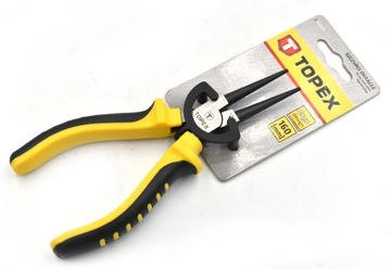 Круглогубцы 160 мм КОМБИНИРОВАННЫЕ ПЛОСКОГУБЦЫ