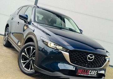 Mazda CX-5 II 2022 Mazda CX-5 Lift 2,0 180ps Full Led Alu19 Virtual Kamera 360 HeadUp Serwis, zdjęcie 8