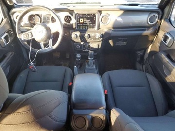 Jeep Wrangler IV 2022 Jeep Wrangler Unlimited Sahara 2022 3.6 Benzyna 285KM, zdjęcie 8