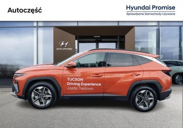 Hyundai Tucson IV SUV Facelifting 1.6 T-GDI 160KM 2024 Hyundai Tucson 2024 1.6T-GDI 160KM Executive 1.927km DEMO 1.6 Benzyna 160KM, zdjęcie 19