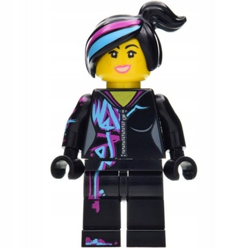 LEGO Figurka The LEGO Movie 2 Lucy Wyldstyle tlm103