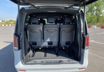 Mercedes Klasa V W447 Długi Facelifting 2.0 300d 237KM 2026 Mercedes-Benz Klasa V V 300d,Specyfikacja do zamowienia, Fotele Luksusowe,, zdjęcie 15