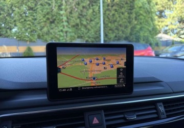 Audi A4 B9 Limousine 2.0 35 TDI 150KM 2019 Audi A4 Limousine 35 TDI S-tronic 150KM NAVI zarejestrowany GWARANCJA, zdjęcie 27