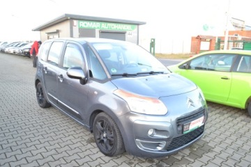 Citroen C3 Picasso 1.6 VTI 120KM 2009 Citroen C3 Picasso, z Niemiec, OPŁACONY
