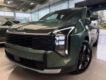 Kia Sportage V SUV Facelifting 1.6 T-GDI HEV 239KM 2026 KIA Sportage 1.6 T-GDI HEV 2WD aut Suv 239KM 2026