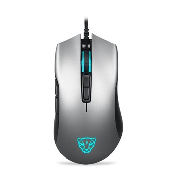 Przewodowa mysz MOTOSPEED V70 RGB 12000 DPI