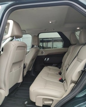 Land Rover Discovery V Terenowy 3.0 TD6 258KM 2017 Land Rover Discovery 3.0 TD6 258KM HSE MY17 - Salon Polska 3.0 Diesel 258KM, zdjęcie 6