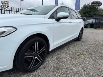Ford Mondeo V Kombi 1.5 EcoBoost 160KM 2017 Ford Mondeo Szwajcaria - Gwarancja techniczna -Po przegladzie serwis Kol, zdjęcie 7
