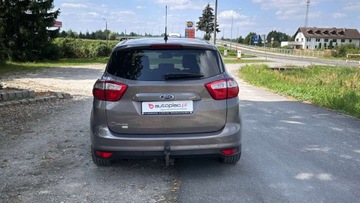 Ford C-MAX II Minivan 1.6 TDCi 115KM 2013 Ford C-MAX Raty 1.6 tdci Titanium Klimatronic Super stan Zarej w PL Gwar, zdjęcie 23