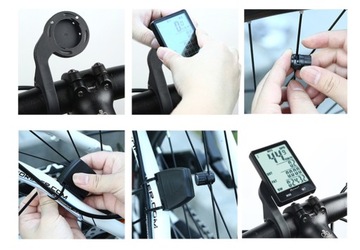 2.8 HD беспроводной велосипедный компьютер водонепроницаемый