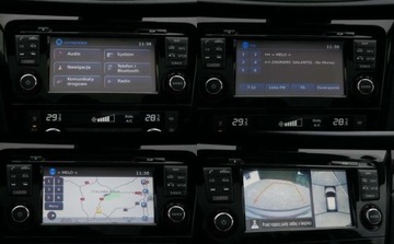 Nissan Qashqai II Crossover 1.6 DIG-T 163KM 2016 Nissan Qashqai Nissan Qashqai 1.6 DIG-T N-Connecta 1.6 Benzyna 163KM, zdjęcie 33