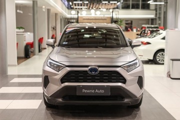 Toyota RAV4 V 2019 Toyota RAV4 2.5 Hybrid Active 4x2 2.5 Hybryda 177KM, zdjęcie 1