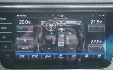 Skoda Superb III Liftback Facelifting 2.0 TSI 190KM 2020 Skoda Superb 2,0 TSI 190 KM 2.0 Benzyna 190KM, zdjęcie 34