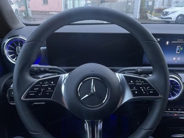 Mercedes Klasa A W177/V177 Hatchback Facelifting 1.3 200 163KM 2024 A Klasa 200 Progressive 1.3 (163KM) 2024, zdjęcie 8