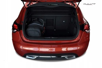 СУМКИ БАГАЖНИКИ CITROEN DS4 2011-2015 4 ШТ.