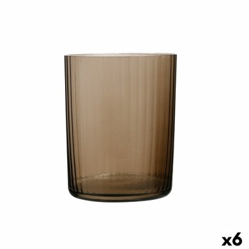 szklanka/kieliszek Bohemia Crystal Optic Szary Szk