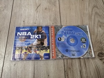 NBA 2K # SEGA DREAMCAST # NTSC-U