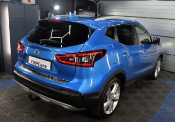 Nissan Qashqai II Crossover Facelifting 1.3DIG-T 140KM 2019 Nissan Qashqai 1.3 Benzyna 140 KM - Panorama _ Kamera 360 _ Nawigacja 1.3, zdjęcie 31