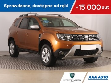 Dacia Duster II SUV 1.0 TCe 90KM 2021 Dacia Duster 1.0 TCe, Salon Polska, 1. Właściciel