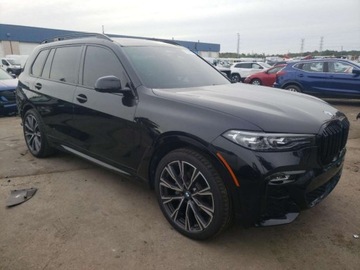 BMW X7 2019 BMW X7 xDrive40I 2019 3.0l 3.0 Benzyna 335KM, zdjęcie 4