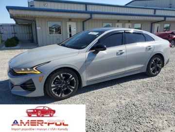 Kia 2021 Kia Inny 2021 KIA K5 GT LINE 1.6 Benzyna 180KM